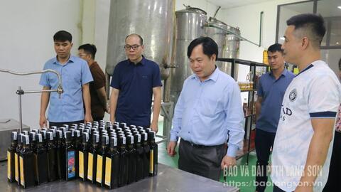 Để OCOP không ngừng nghỉ