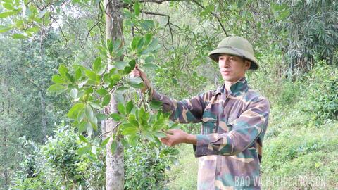 Bước chuyển giảm nghèo