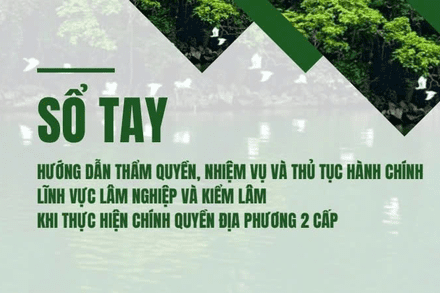 LÂM NGHIỆP KIỂM LÂM