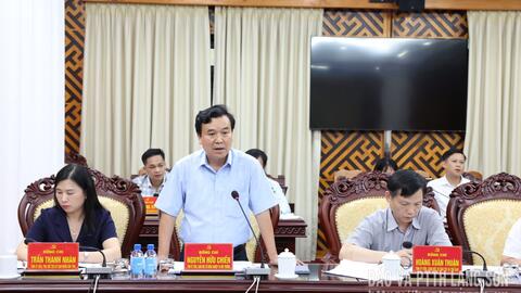Đánh giá tình hình triển khai công tác phát triển nông nghiệp