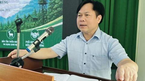 Lạng Sơn lập thế trận giữ rừng từ cơ sở