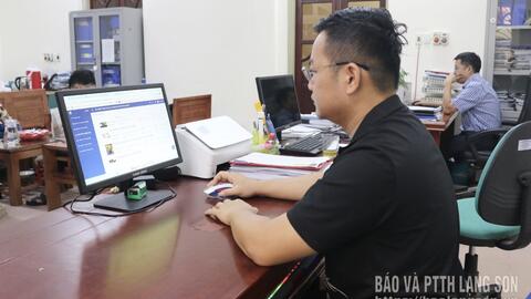 Chuyển đổi số OCOP