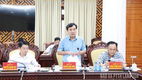 Tiếp tục thúc đẩy phát triển nông nghiệp