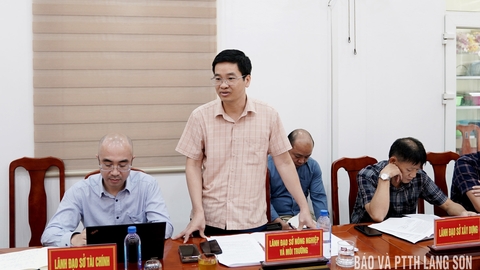 Tập trung toàn lực để đẩy nhanh tiến độ giải phóng mặt bằng các dự án