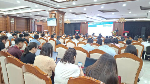 Tập huấn triển khai thực hiện Nghị quyết số 254/2025/QH15 và các văn bản quy phạm pháp luật có liên quan đến lĩnh vực đất đai