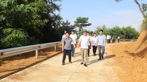 Xây dựng chuỗi giá trị nông nghiệp thông qua đầu tư công