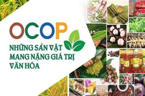 Cơ hội để OCOP bứt phá
