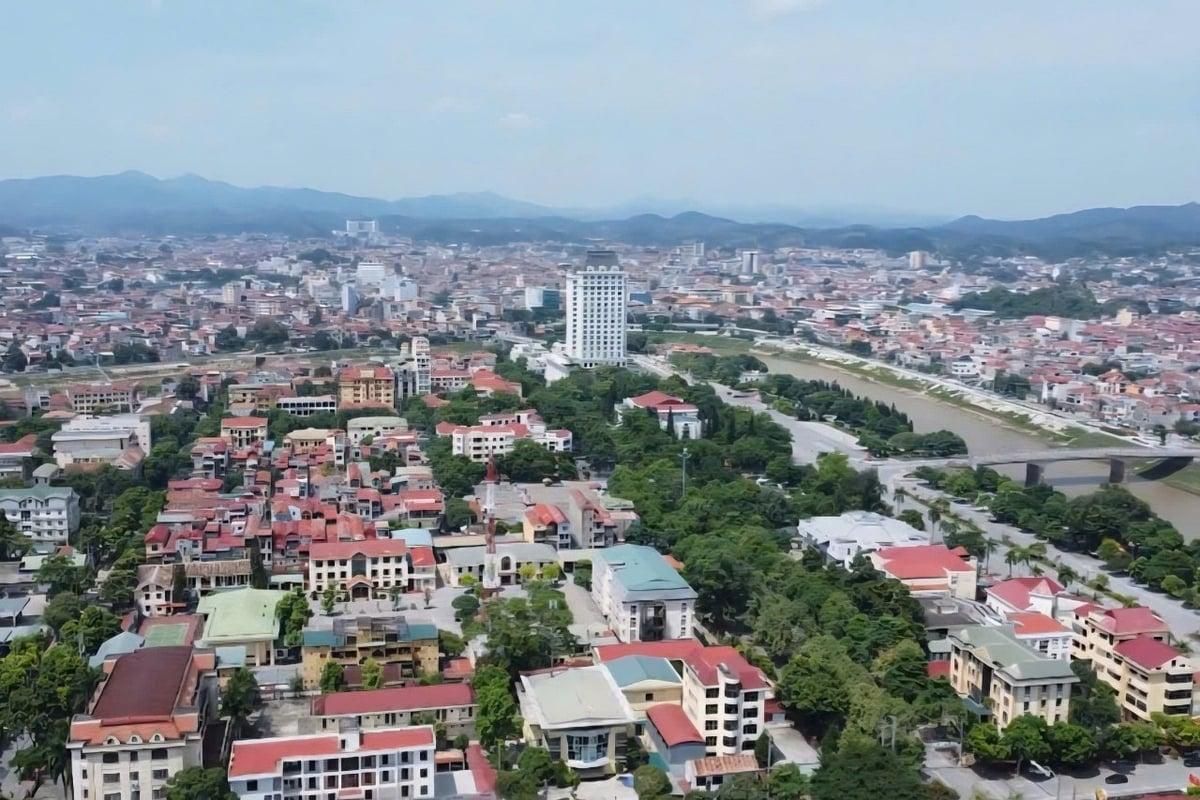 80 năm qua, Ngành NN-MT Lạng Sơn đã có nhiều đóng góp tích cực vào sự phát triển kinh tế - xã hội, đảm bảo quốc phòng - an ninh của tỉnh, của đất nước. Ảnh: Hoàng Nghĩa. 80 năm qua, Ngành NN-MT Lạng Sơn đã có nhiều đóng góp tích cực vào sự phát triển kinh tế - xã hội, đảm bảo quốc phòng - an ninh của tỉnh, của đất nước. Ảnh: Hoàng Nghĩa.